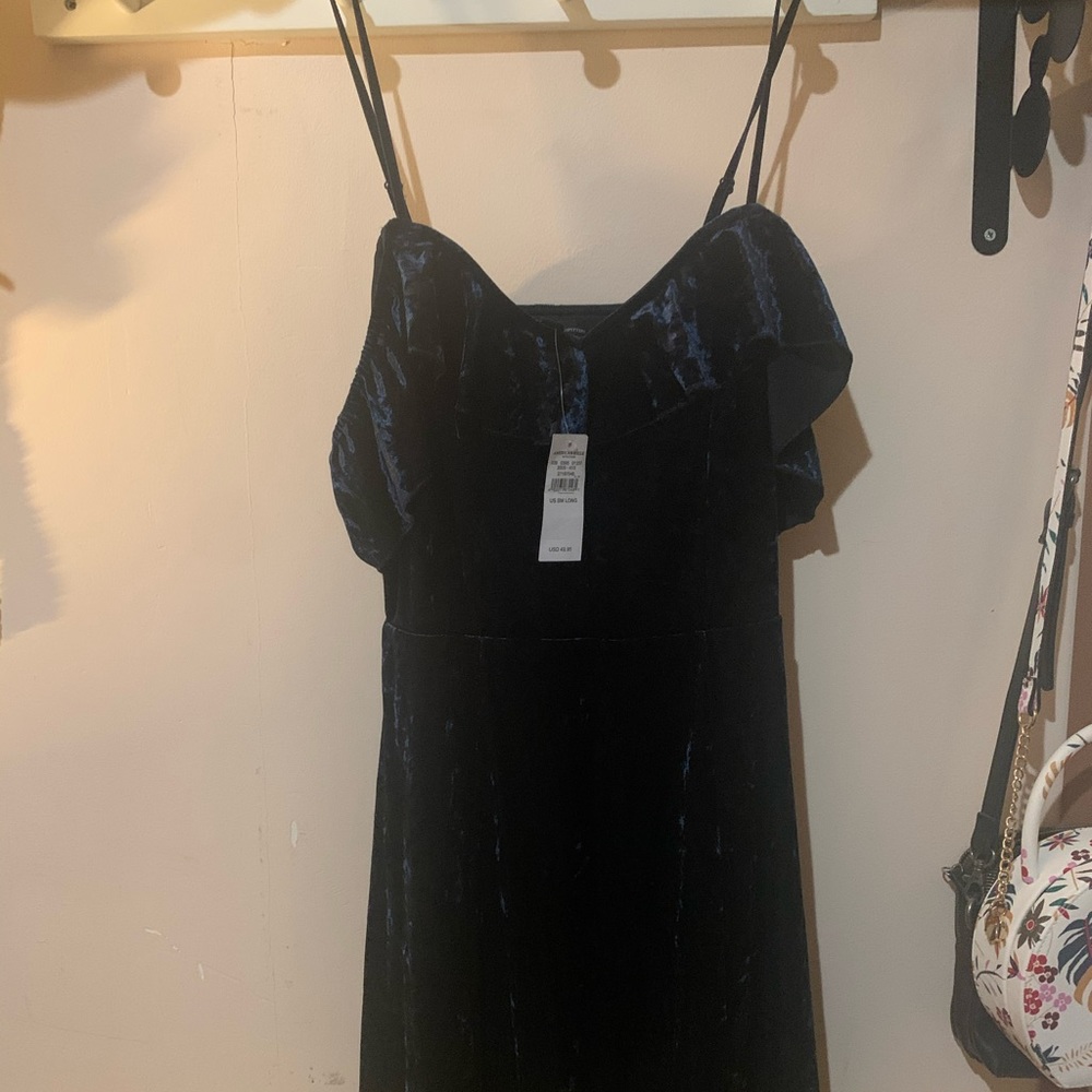 Velvet Dress